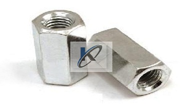 Stainless Steel Hex Long Nuts manufacturer ludhiana